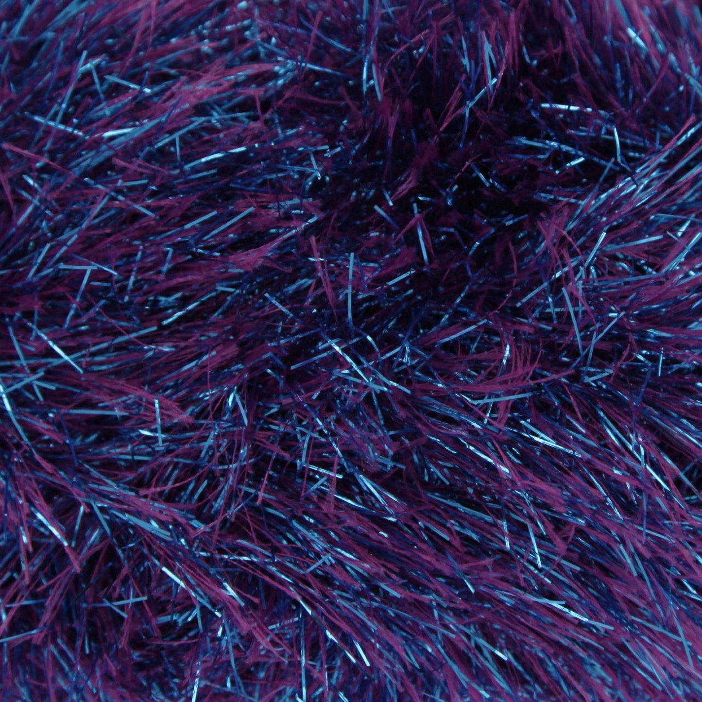 Tinsel Yarn - 70m, 50g Chunky