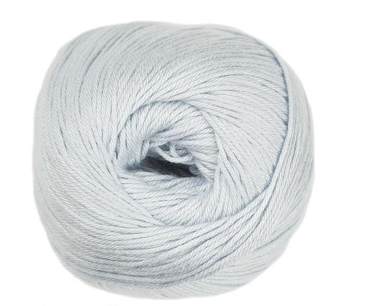 [Stylecraft] 2997149 Naturals Bamboo Cotton Silver (7149) 40% Cotton, 60% Bamboo Yarn - 100g Double Knit