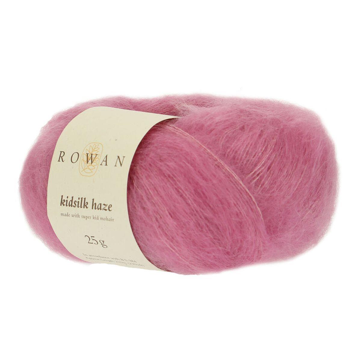 Kidsilk Haze 70% Mohair 30% Silk Yarn - 25g