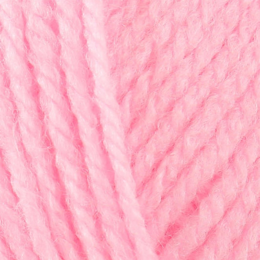 [James C Brett] CT06 Crafter Just Pink 100% Premium Acrylic Yarn - 150M, 50g Double Knit