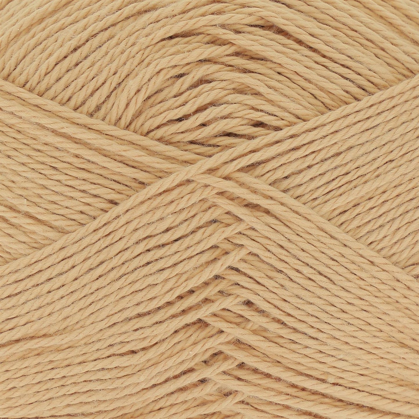 [King Cole] 761933 Cottonsoft Butterscotch Yarn - 210M, 100g Double Knit