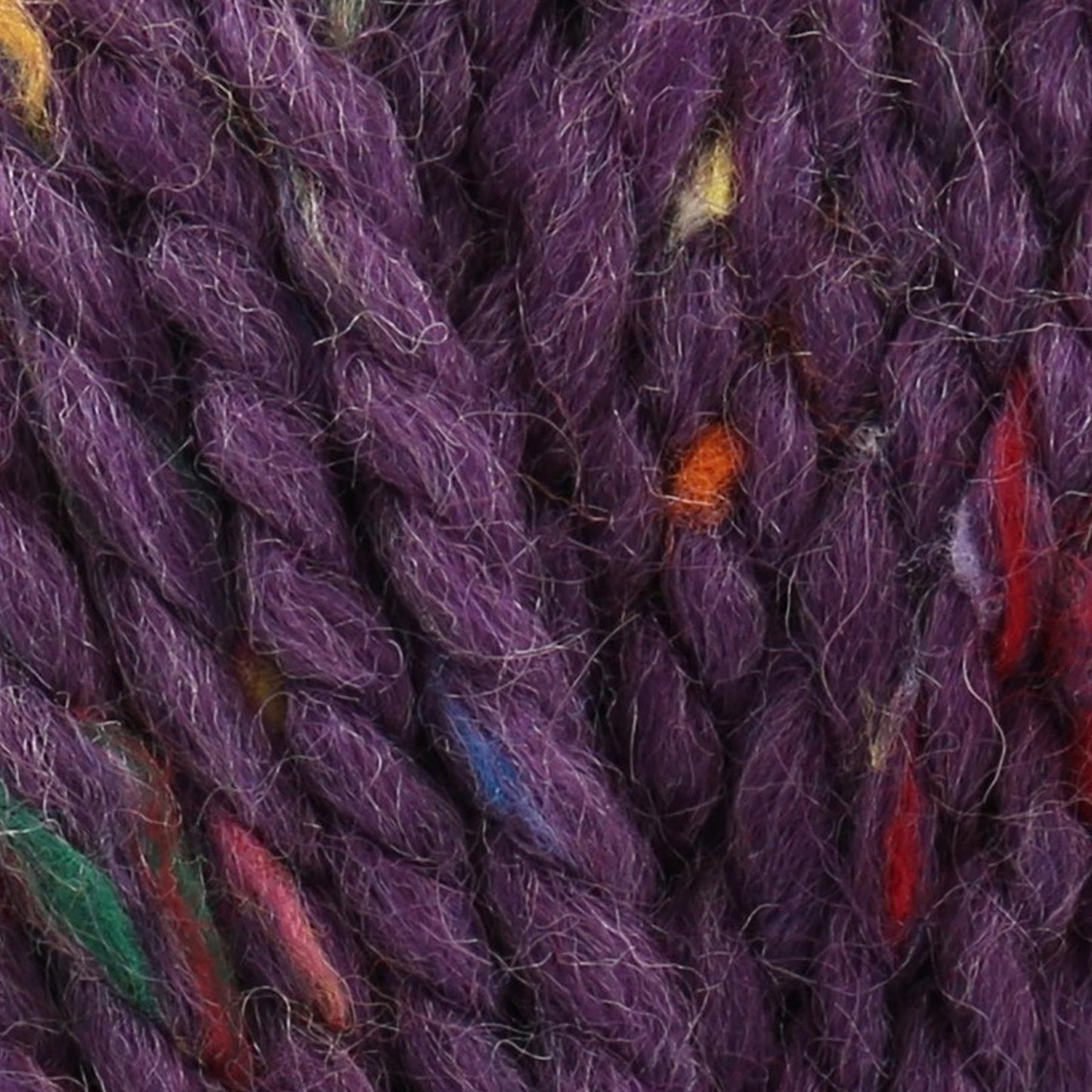 Tweed Yarn - 138m, 100g Chunky