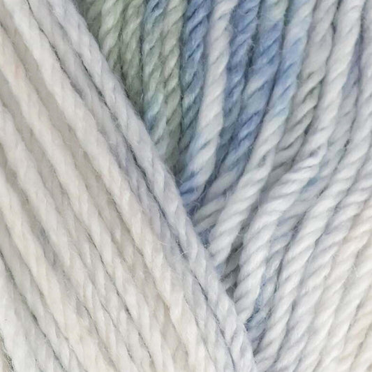 [King Cole] 2385391 Cutie Pie Fruit Pie Yarn - 250M, 100g Double Knit