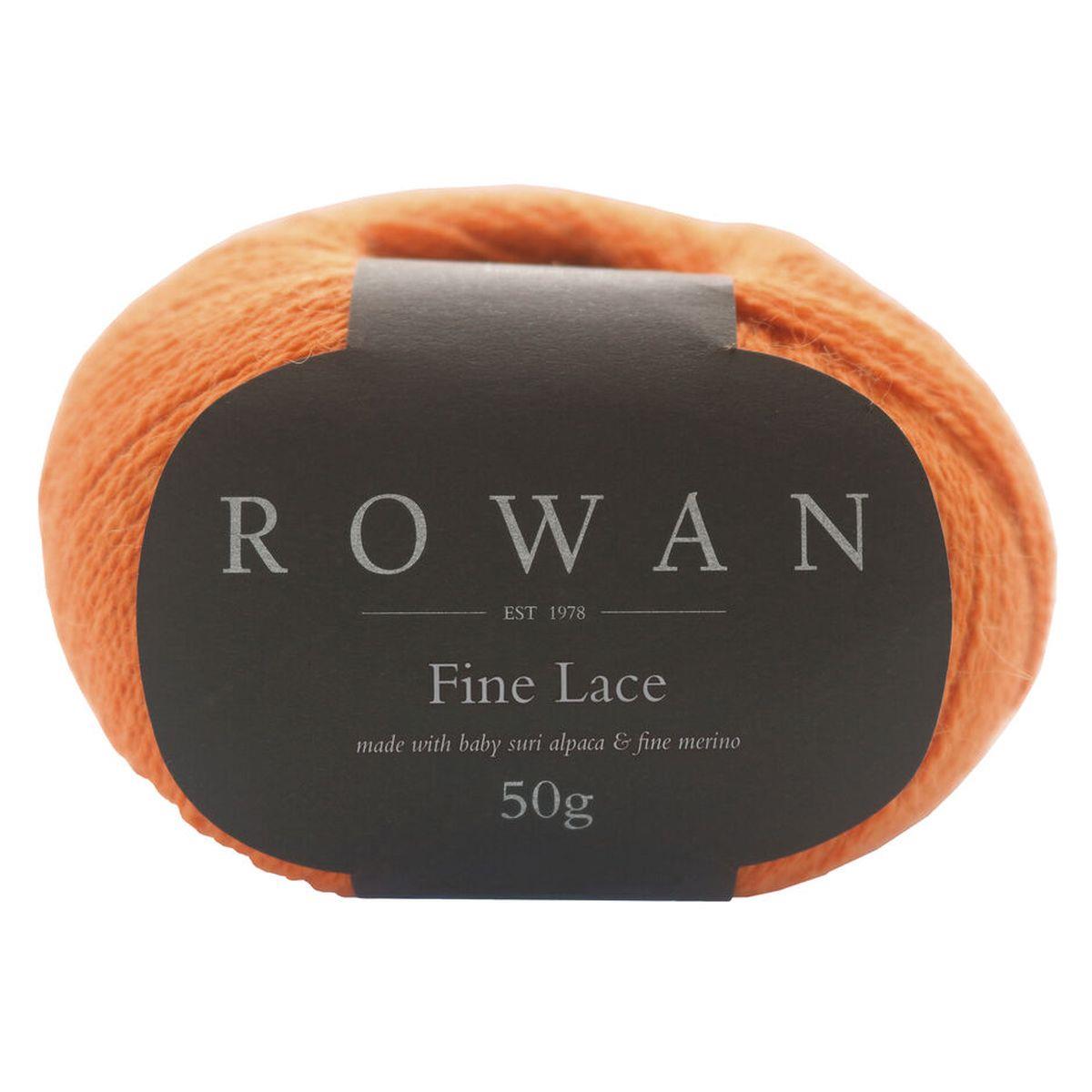 Fine Lace Dark 80% Alpaca 20% Wool Yarn - 50g