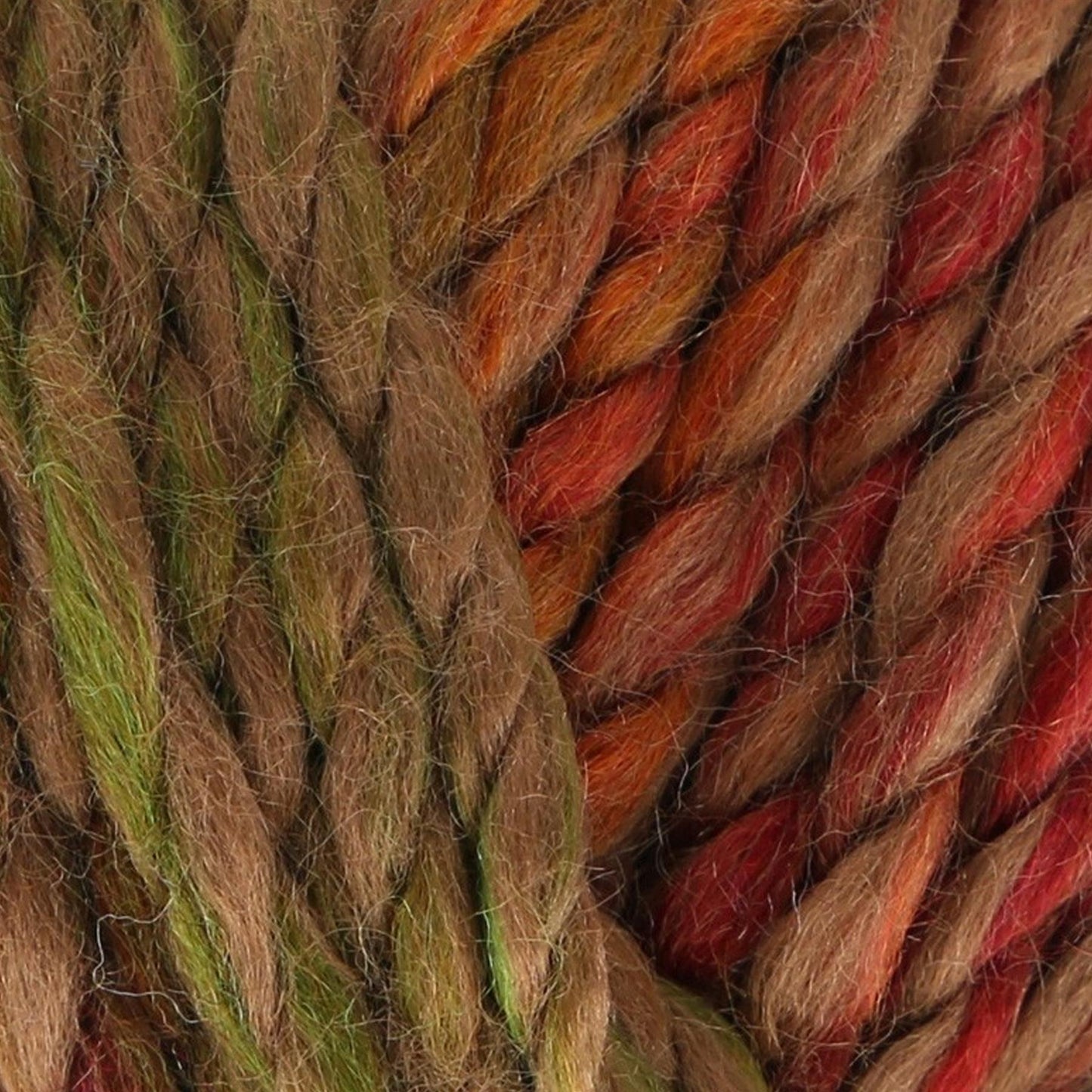 That Colour Vibe 85% Acrylic 15% Merino Wool Yarn - 100g Chunky