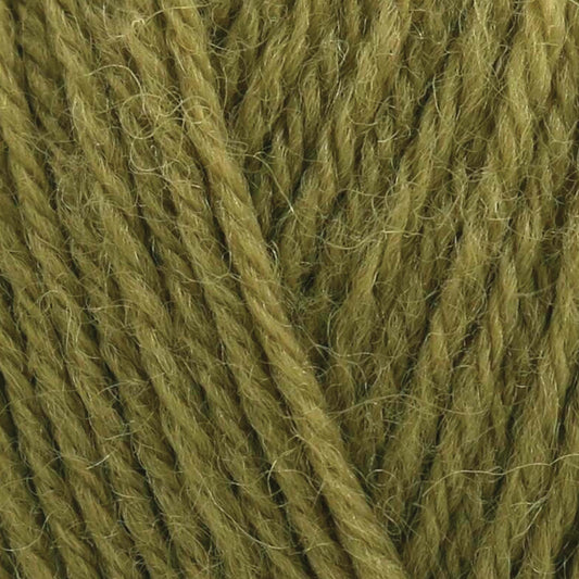 [King Cole] Merino Blend Olive Yarn - 180M, 50g 4 Ply