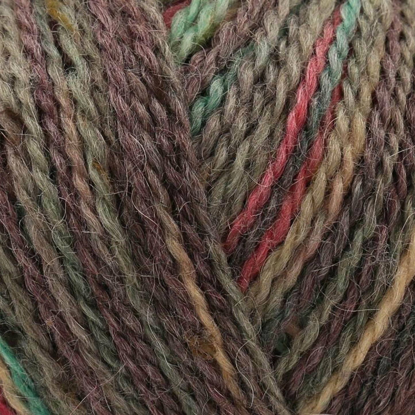 Homespun Prism Yarn - 175m, 50g Double Knit