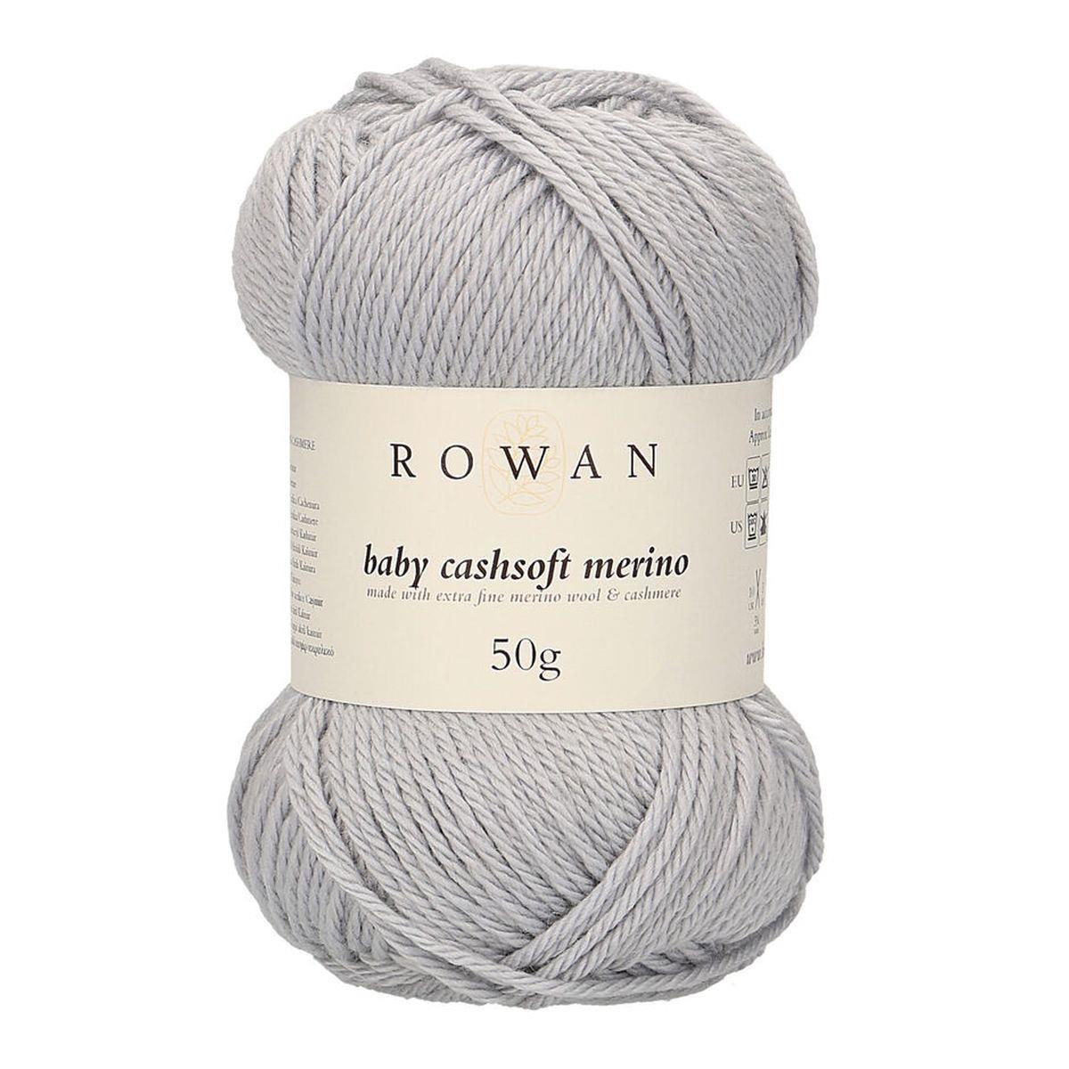 Baby Cashsoft Merino 57% Wool 33% Acrylic 10% Chasmere Yarn - 50g