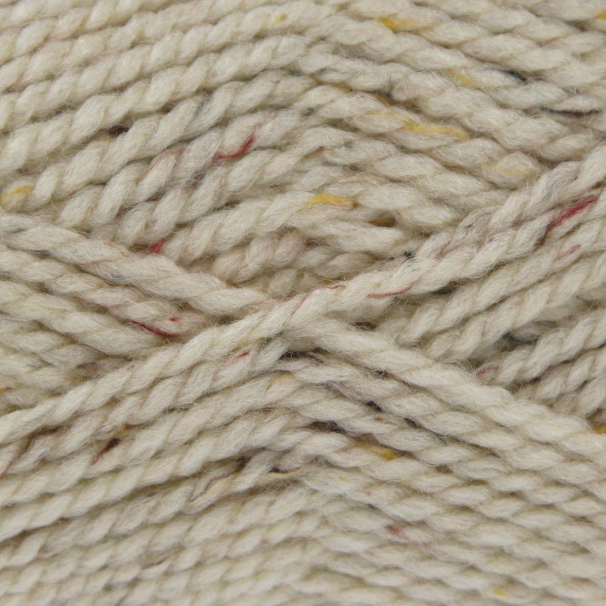 Tweed Yarn - 138m, 100g Chunky