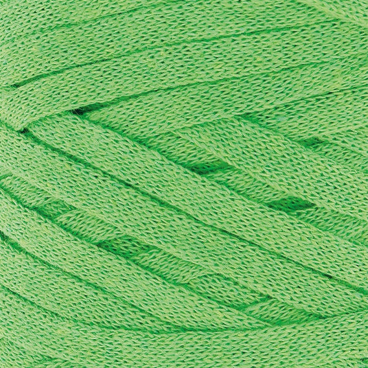 Hoooked RXL30 RibbonXL Salad Green 0.8 Cotton T-Shirt Yarn - 120m (393.7'), 250g