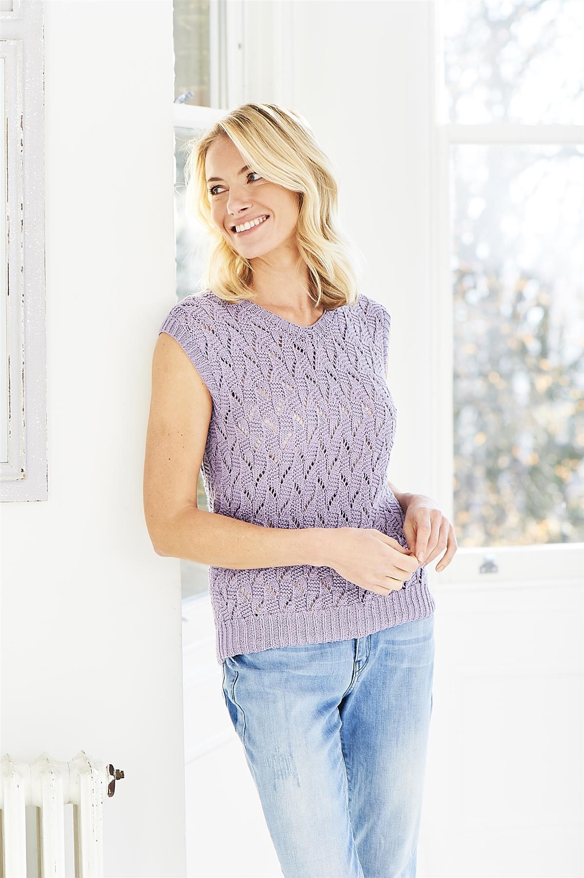 [Stylecraft] 9752 Pattern