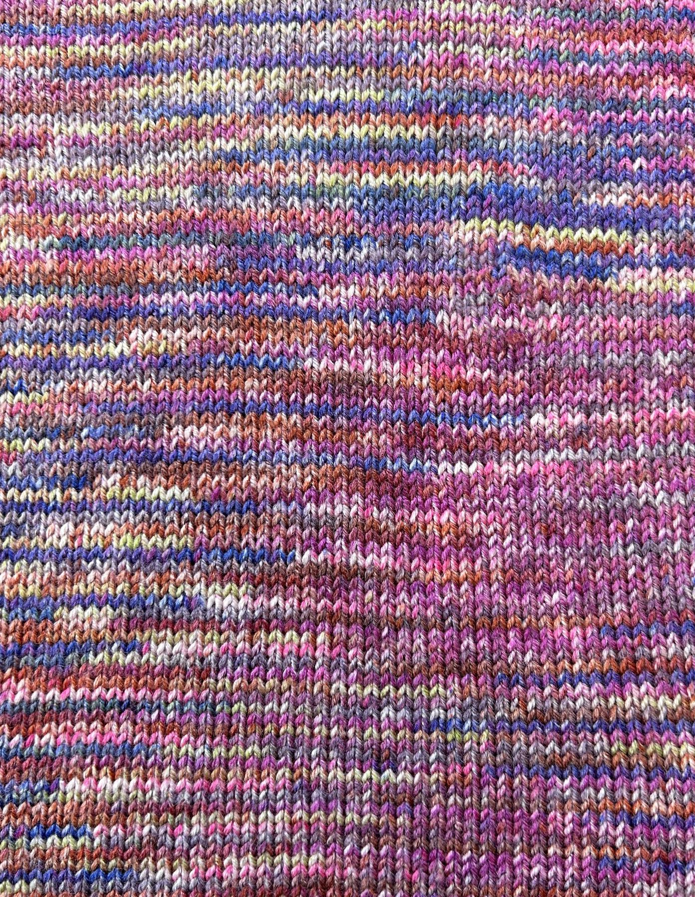 Batik Elements Swirl 80% Acrylic 20% Wool Yarn - 100g Double Knit