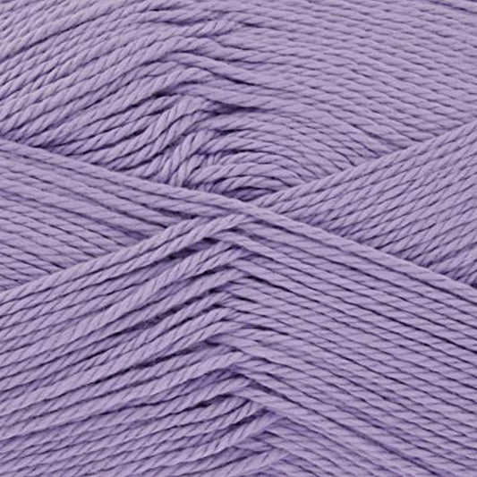 [King Cole] 761849 Cottonsoft Lavender Yarn - 210M, 100g Double Knit