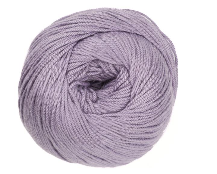 Naturals Bamboo Cotton 40% Cotton, 60% Bamboo Yarn - 100g Double Knit