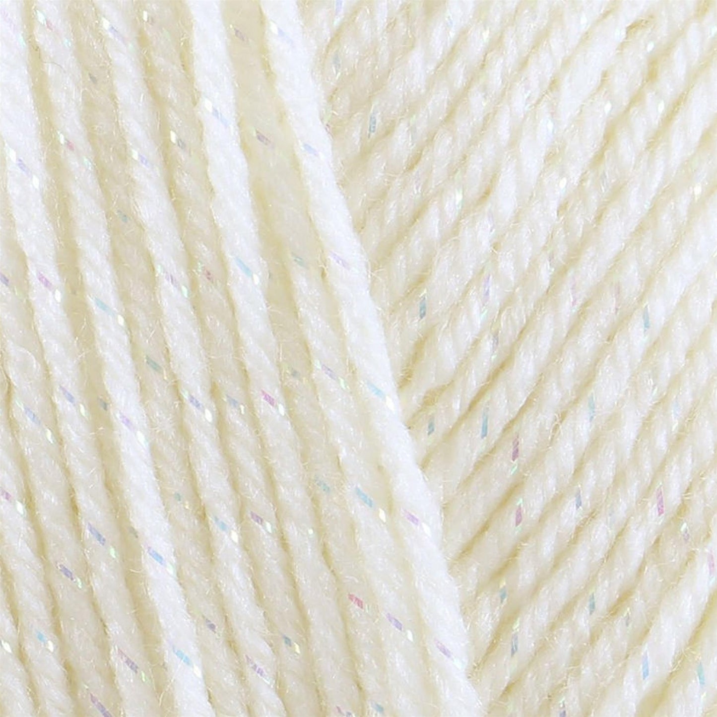 [James C Brett] BT6 Baby Twinkle Yellow 90% Acrylic / 10% Viscose Yarn - 100g Double Knit