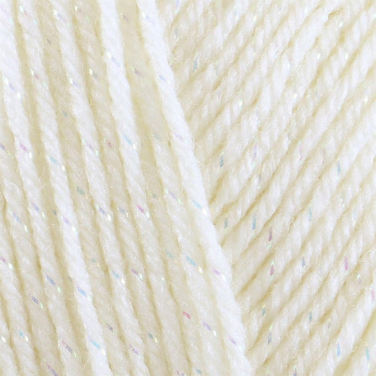 [James C Brett] BT6 Baby Twinkle Yellow 90% Acrylic / 10% Viscose Yarn - 100g Double Knit