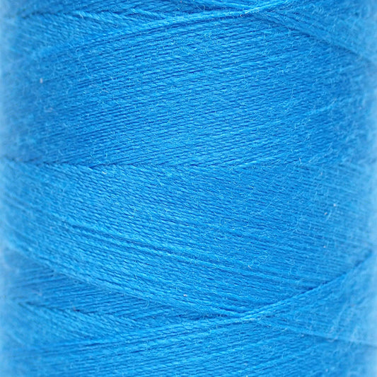 [Moon Thread] M0234 Dark Turquoise Spun Polyester Sewing Thread - 1000M