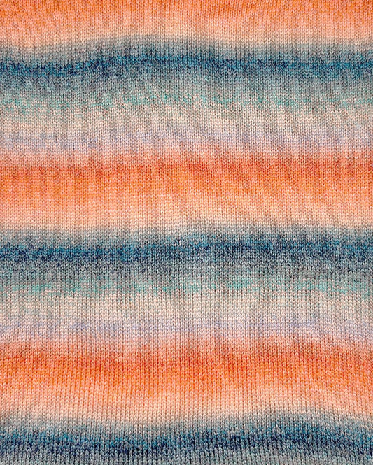 [Stylecraft] 3457305 Chromatic Midnight Mirage 80% Premium Acrylic, 20% Wool Yarn - 100g Double Knit