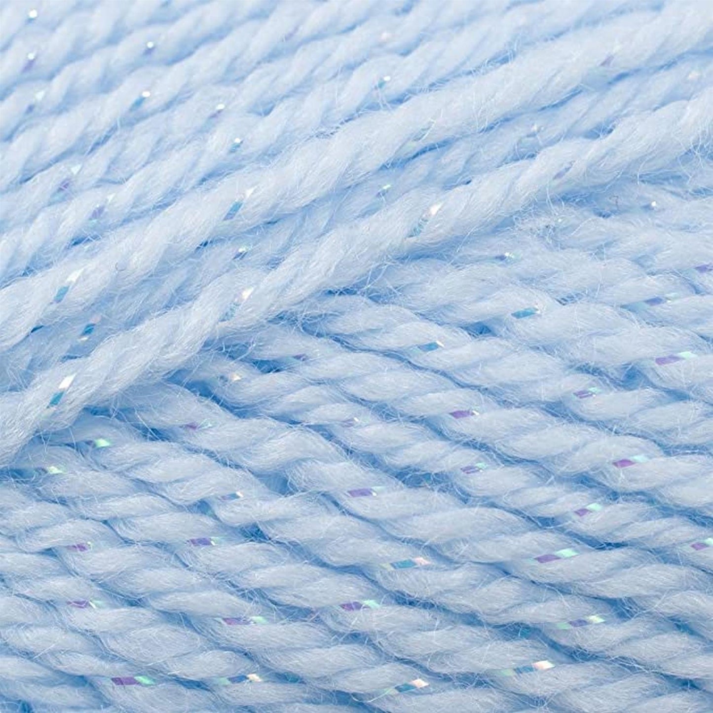 Baby Glitz Yarn - 290m, 100g Double Knit