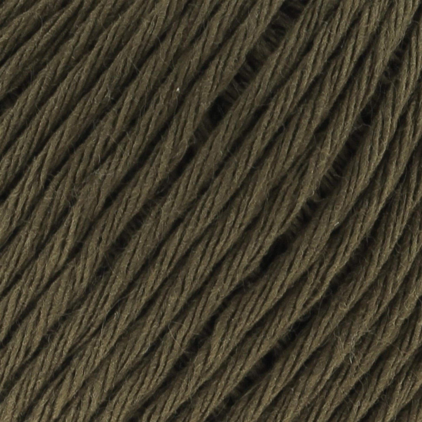 [Hoooked] SO1450G Somen Autunno Brown Cotton/Linen Blend Yarn - 82.5M, 50g
