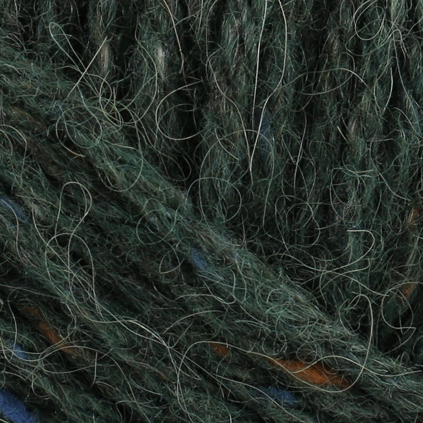 Felted Tweed Aran 50% Wool 25% Alpaca 25% Viscose Yarn - 50g
