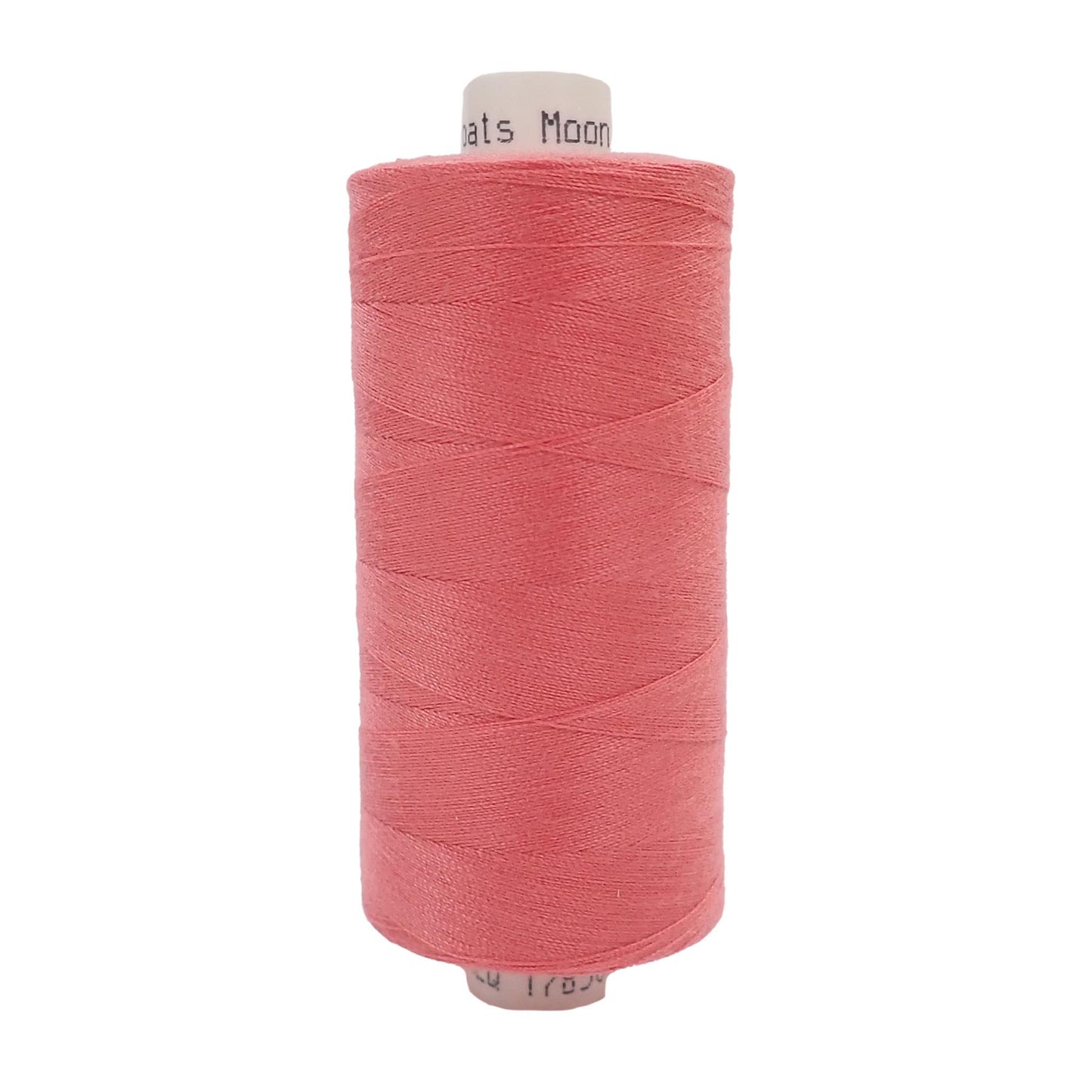 [Moon Thread] M0094 Coral Spun Polyester Sewing Thread - 1000M