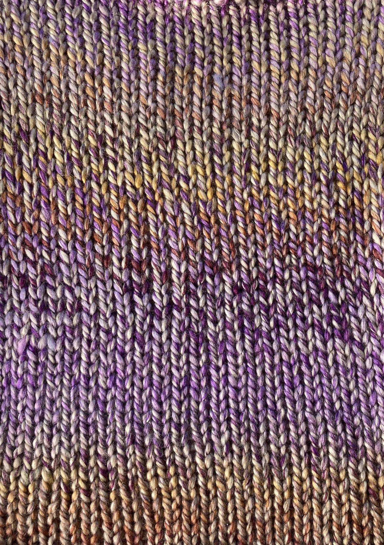 That Colour Vibe 85% Acrylic 15% Merino Wool Yarn - 100g Chunky