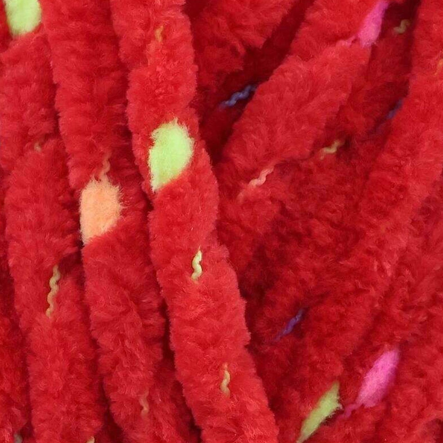 [King Cole] Yumtastic Cherry Lollipop Yarn - 100M, 100g Novelty