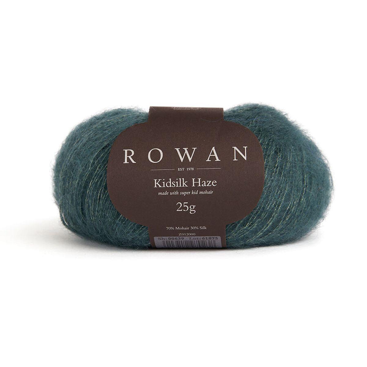 Kidsilk Haze 70% Mohair 30% Silk Yarn - 25g