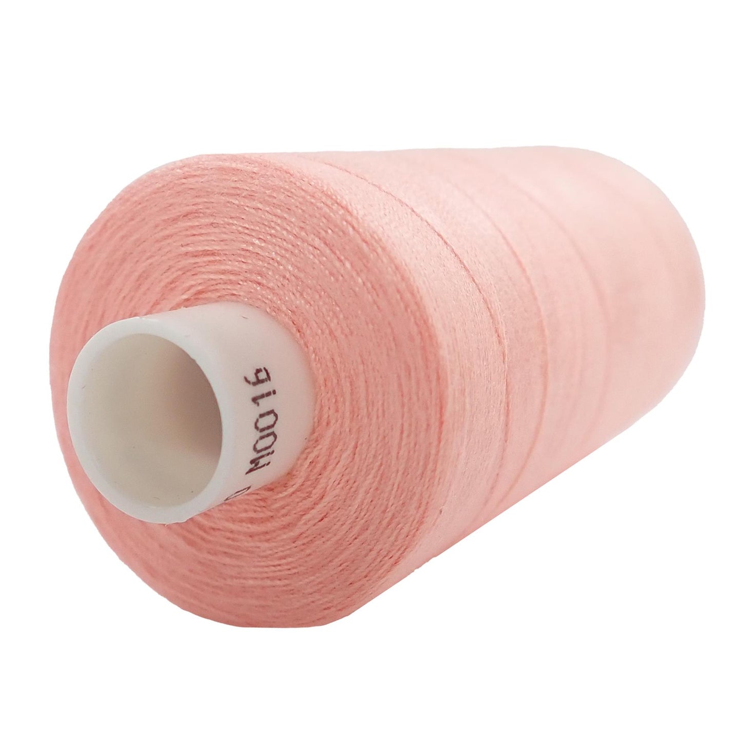 [Moon Thread] M0016 Peach Spun Polyester Sewing Thread - 1000M