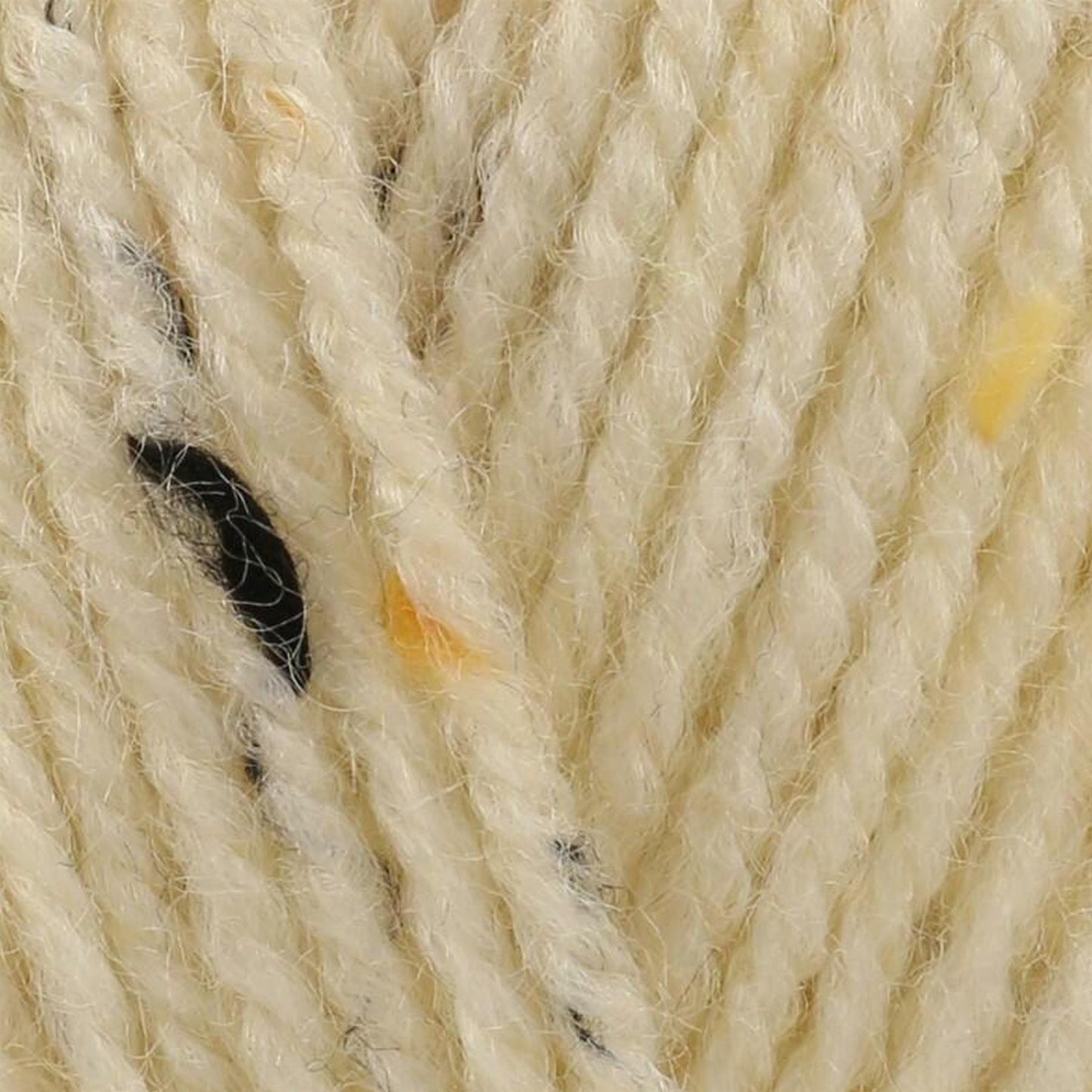 [King Cole] 2033664 Big Value Tweed Bumble Bee Yarn - 290M, 100g Double Knit