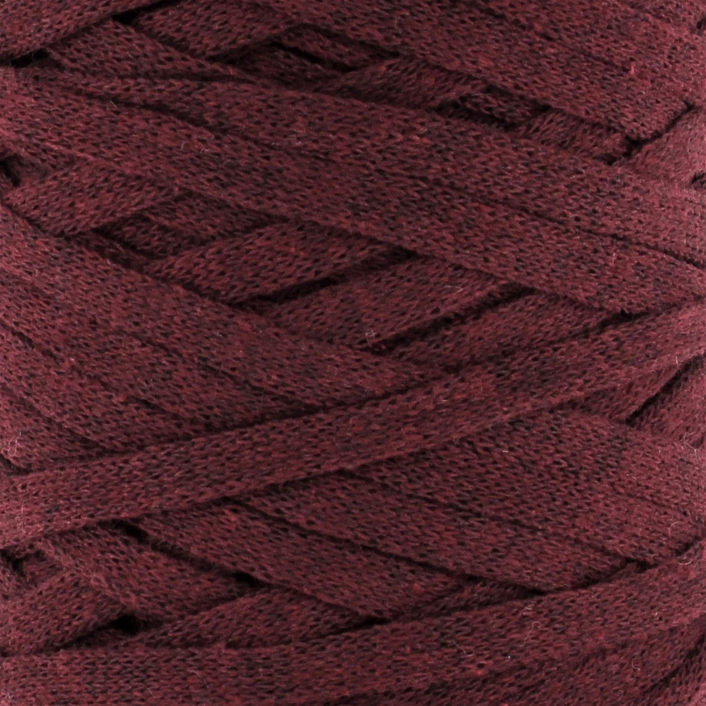 [Hoooked] RXL54 RibbonXL Maroon Rust Cotton Yarn - 120M, 250g