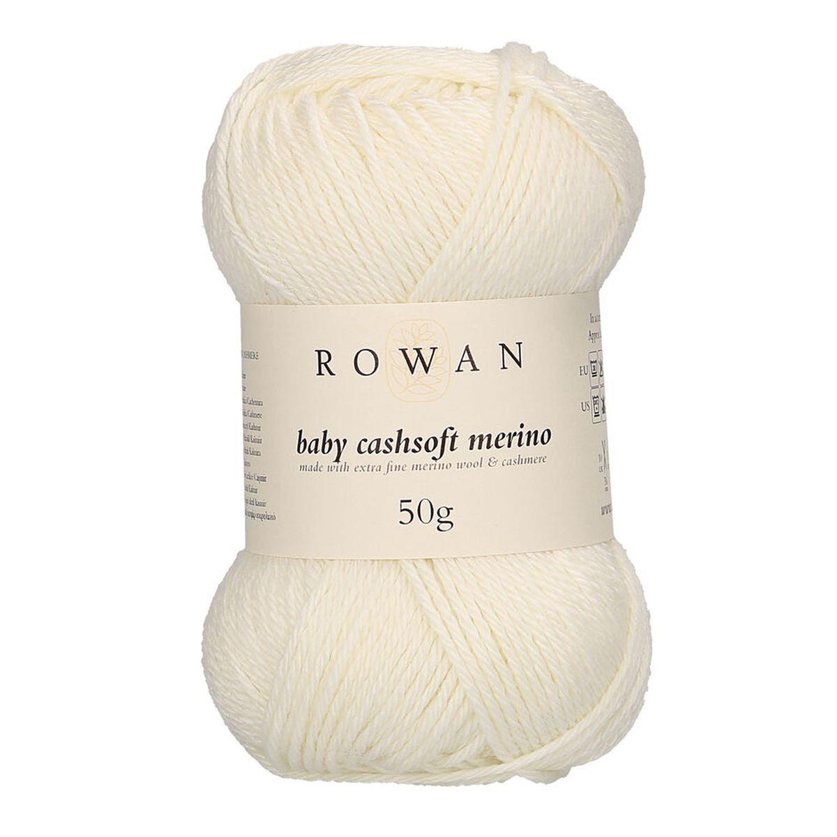 Baby Cashsoft Merino 57% Wool 33% Acrylic 10% Chasmere Yarn - 50g