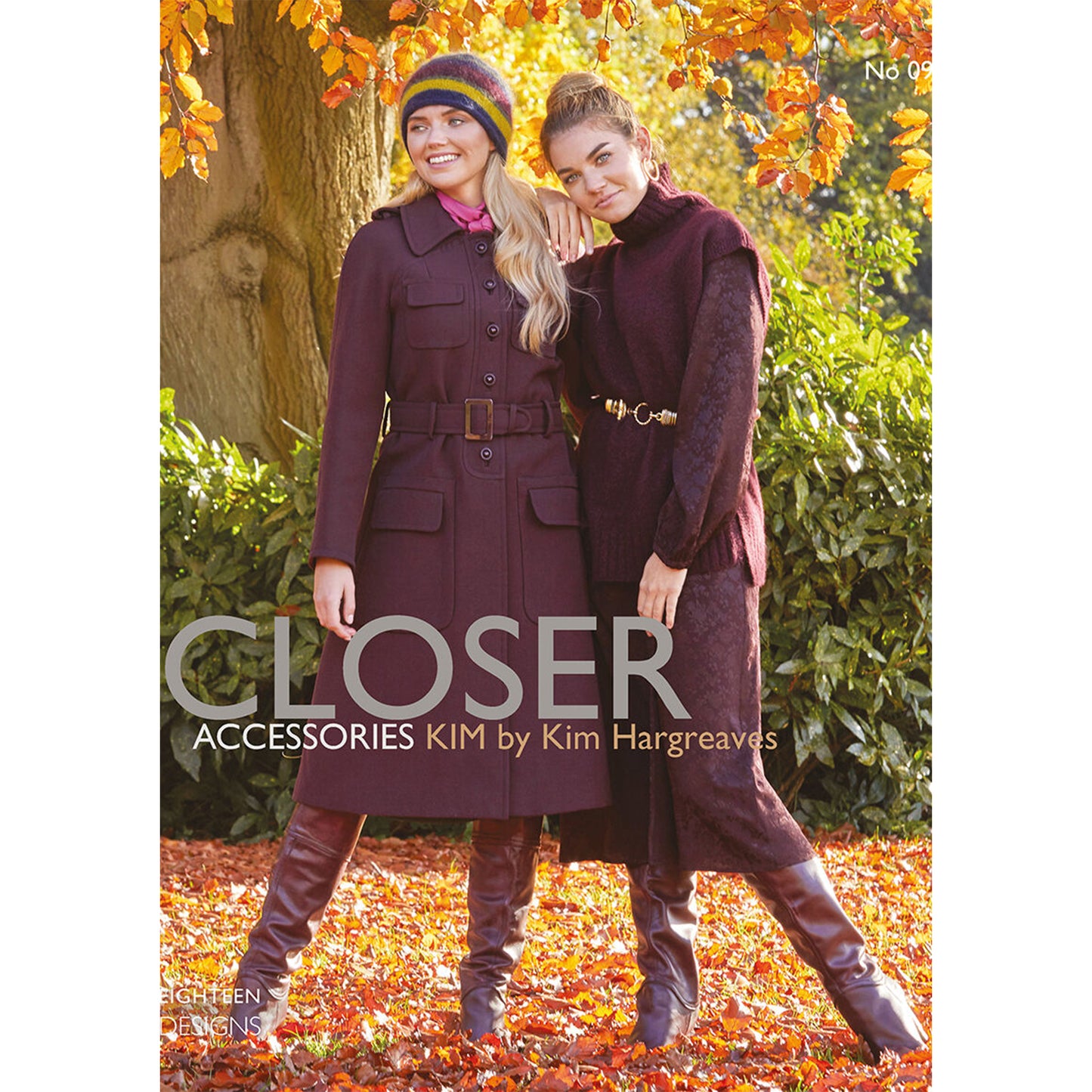 [Rowan] CLOSER By Kim Hargreaves Book