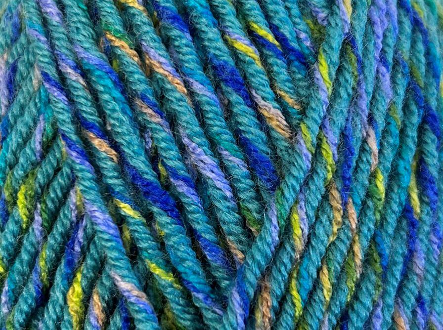 [Stylecraft] 3426204 Bella Bella Lisa Teal Yarn - 100g Chunky