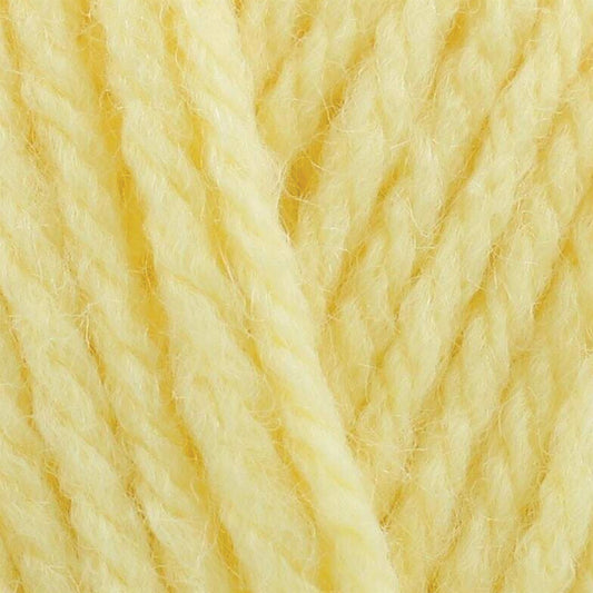 [King Cole] 223928 Big Value Daffodil Yarn - 212M, 100g Aran