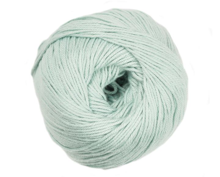 Naturals Bamboo Cotton 40% Cotton, 60% Bamboo Yarn - 100g Double Knit
