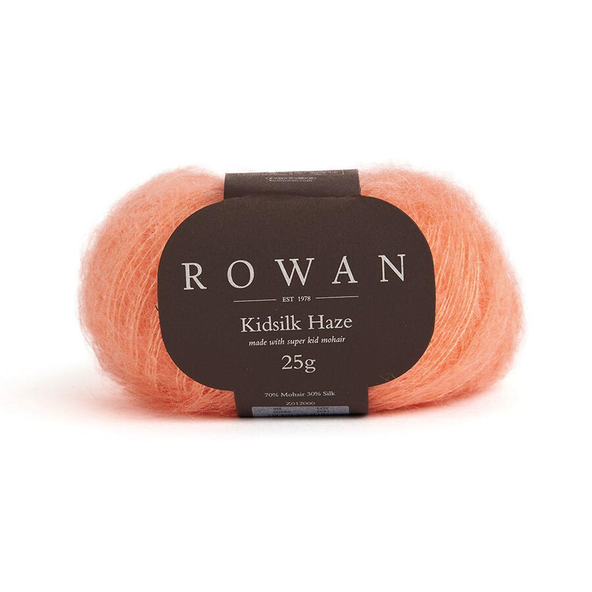 Kidsilk Haze 70% Mohair 30% Silk Yarn - 25g