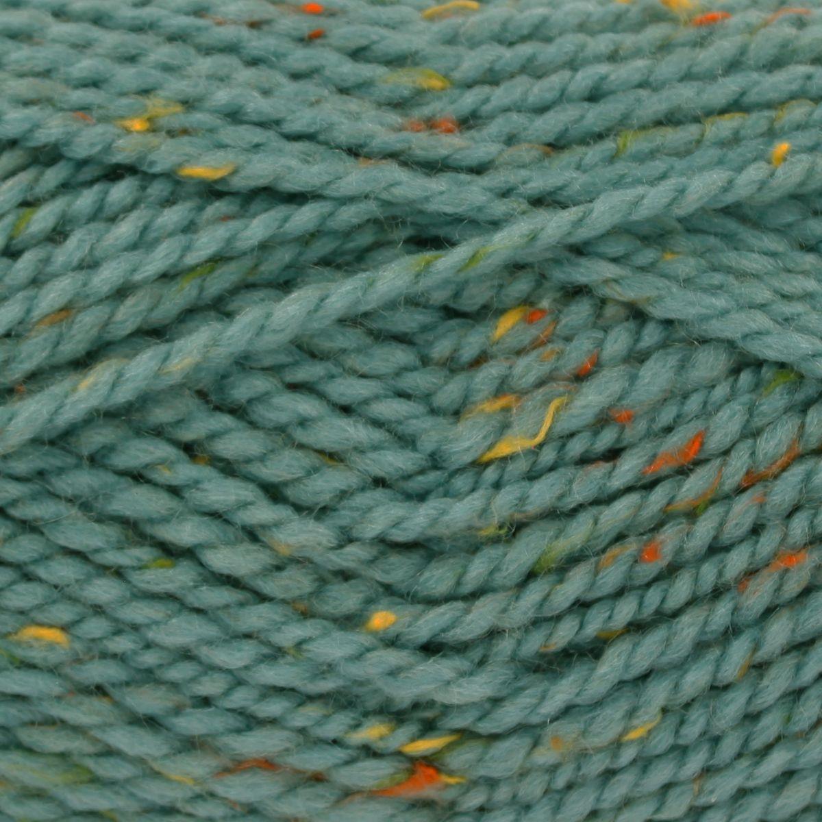 Tweed Yarn - 138m, 100g Chunky