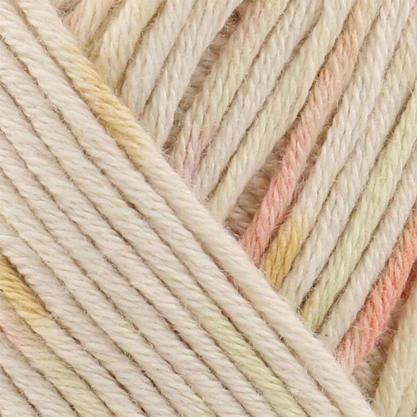 Love You 60% Cotton, 40% Acrylic Yarn - 100g Aran