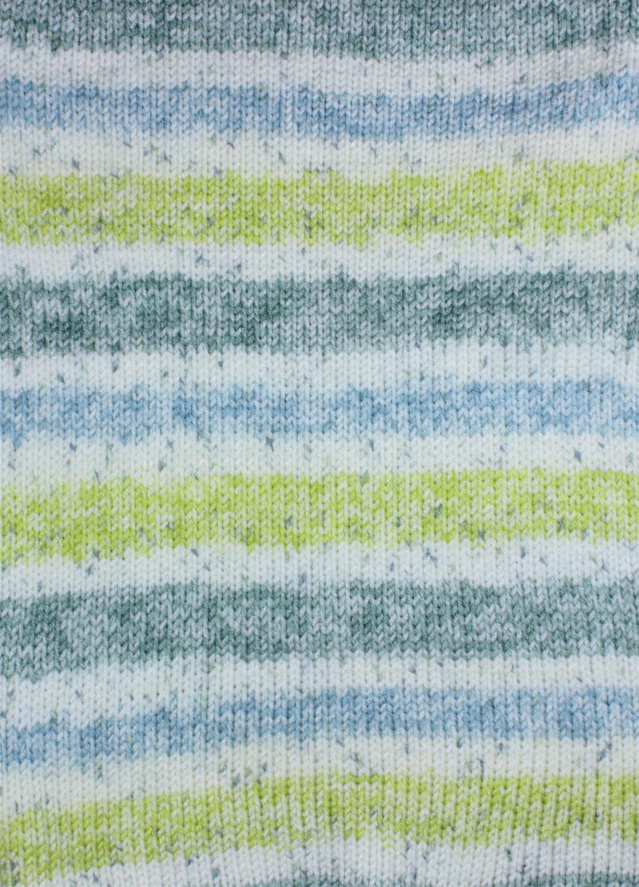 [Stylecraft] 2933588 Bambino Prints Yo-Yo (3588) 100% Premium Acrylic Yarn - 100g Double Knit