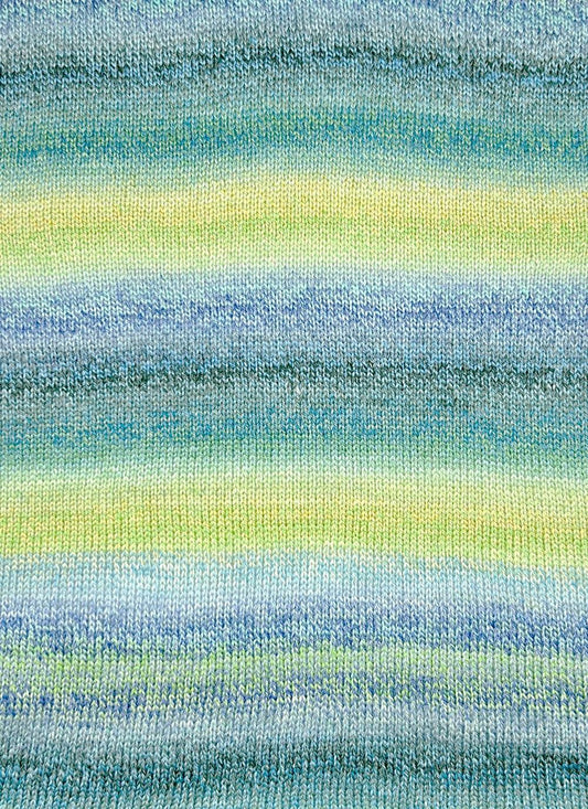 [Stylecraft] 3457304 Chromatic Whispering Willow 80% Premium Acrylic, 20% Wool Yarn - 100g Double Knit