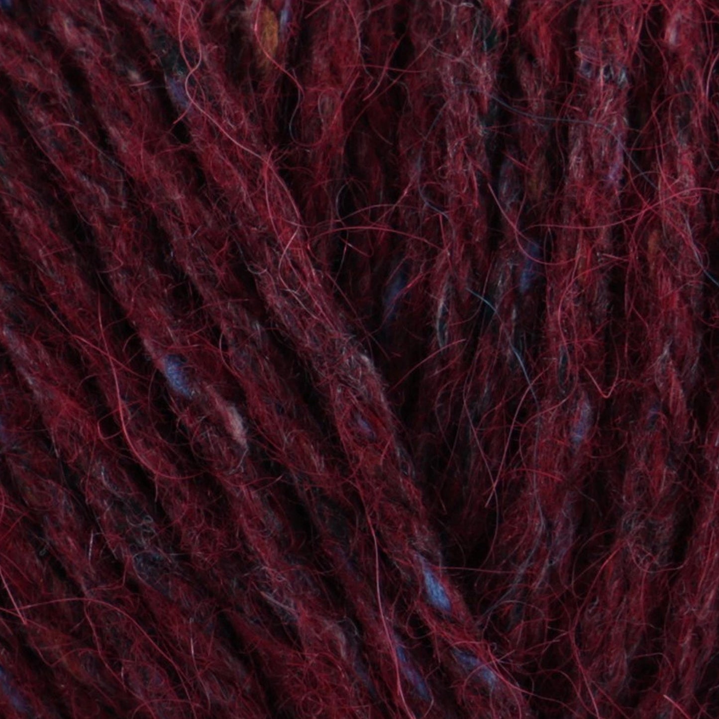 Felted Tweed Aran 50% Wool 25% Alpaca 25% Viscose Yarn - 50g