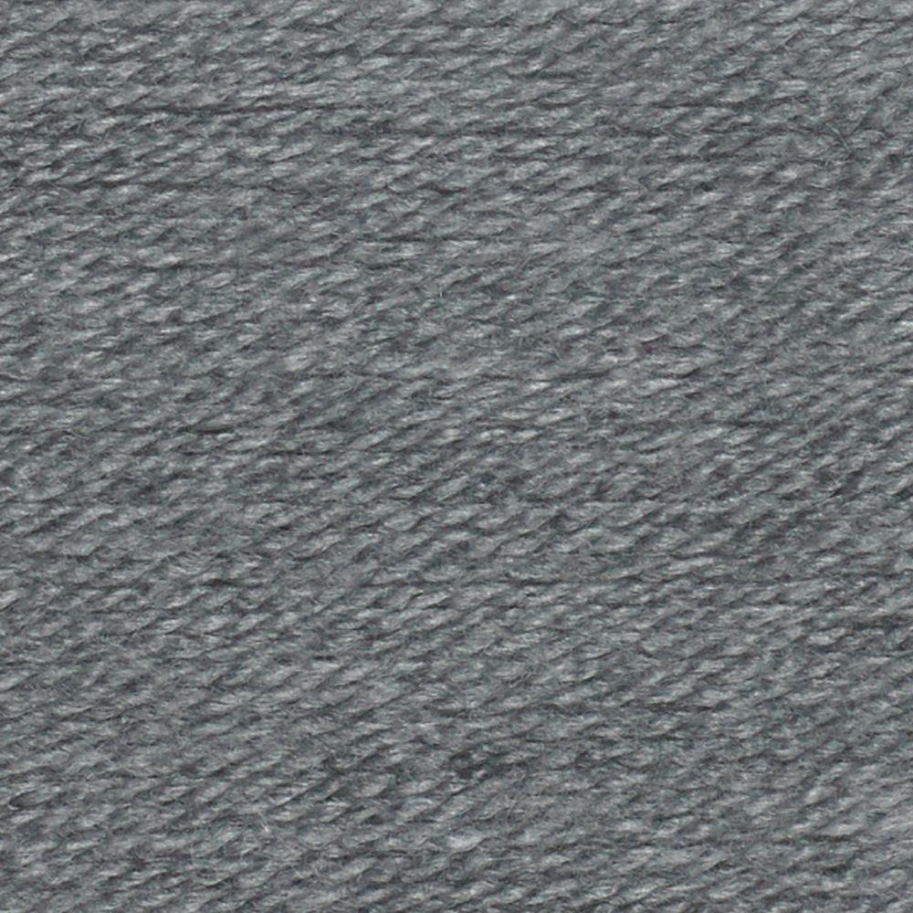 [Wendy Wools] WD39 Supreme Mid Grey Yarn - 100g Double Kint