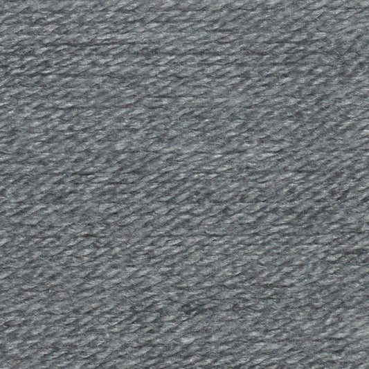 [Wendy Wools] WD39 Supreme Mid Grey Yarn - 100g Double Kint