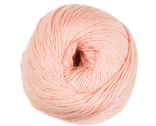 [Stylecraft] 2997131 Naturals Bamboo Cotton Peach (7131) 40% Cotton, 60% Bamboo Yarn - 100g Double Knit