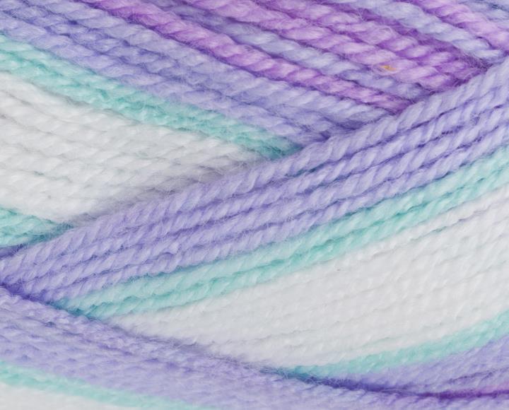 Merry Go Round 100% Premium Acrylic Yarn - 100g Double Knit