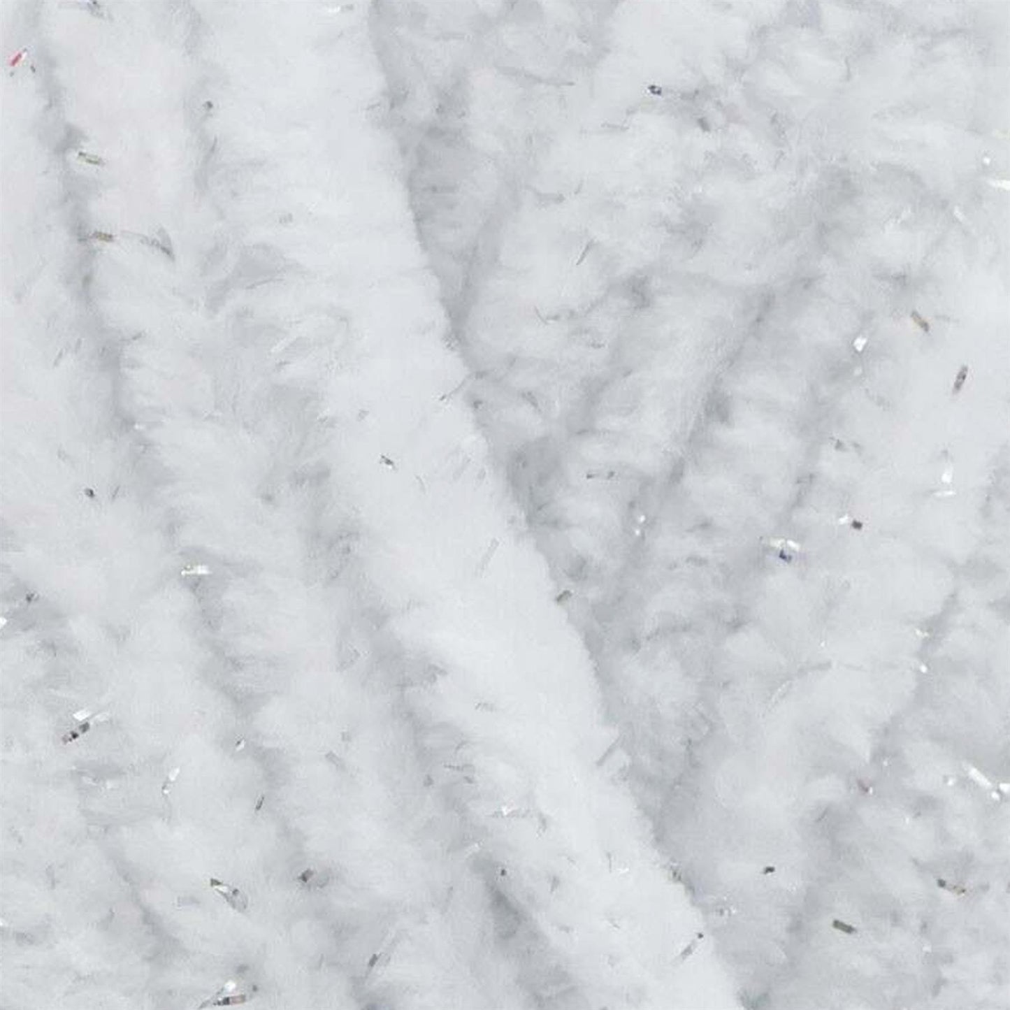 [King Cole] Yummy Glitz Snowflake Yarn - 120M, 100g Novelty