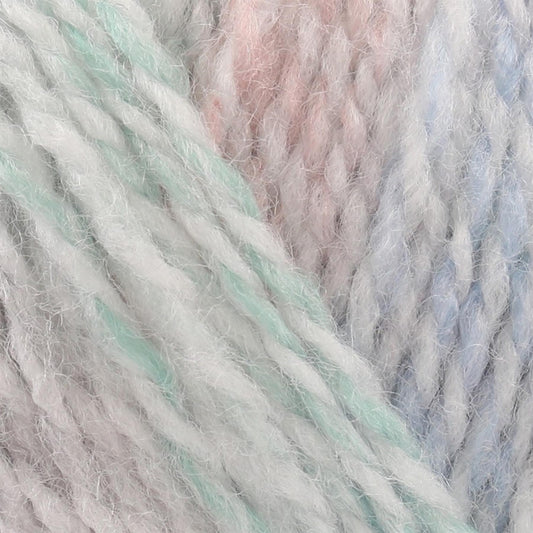 [James C Brett] BM45 Baby Marble Summer Sights 100% Premium Acrylic Yarn - 280M, 100g Double Knit