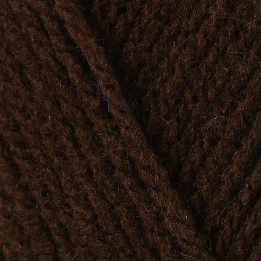 [James C Brett] 841 Top Value Brown Bear Yarn - 290M, 100g Double Knit